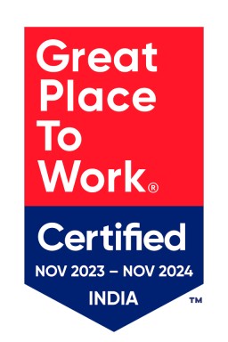 Great Place to Work Certified