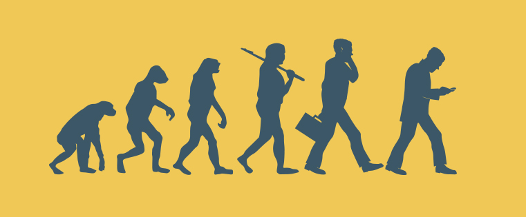 Digital Darwinism: Only the Adaptable Will Thrive in the Evolving Business Landscape Image Source: HubSpot