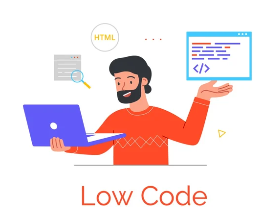 A Complete Roadmap to Low-Code Development in 2024