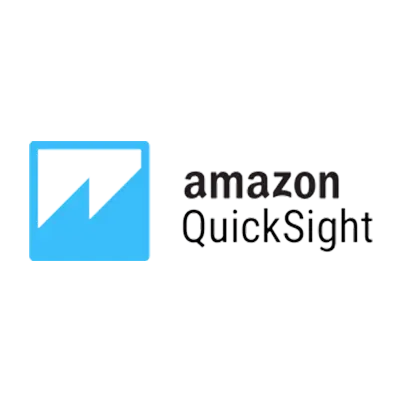  Amazon QuickSight  Logo