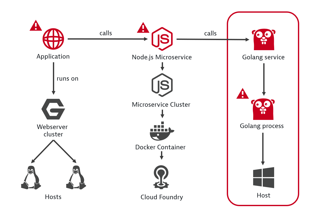 entire software lifecycle